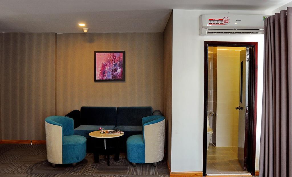 The World Hotel Nha Trang Exterior foto
