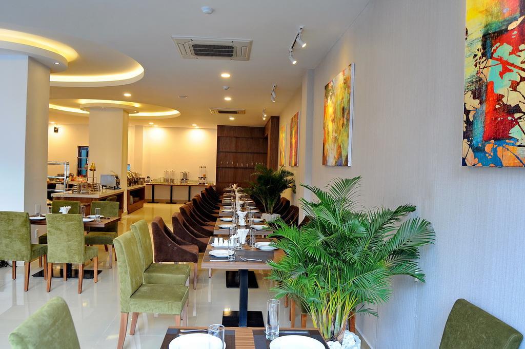 The World Hotel Nha Trang Exterior foto