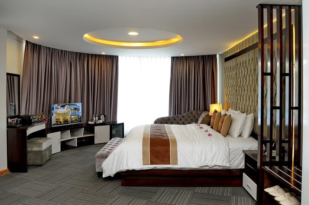 The World Hotel Nha Trang Exterior foto