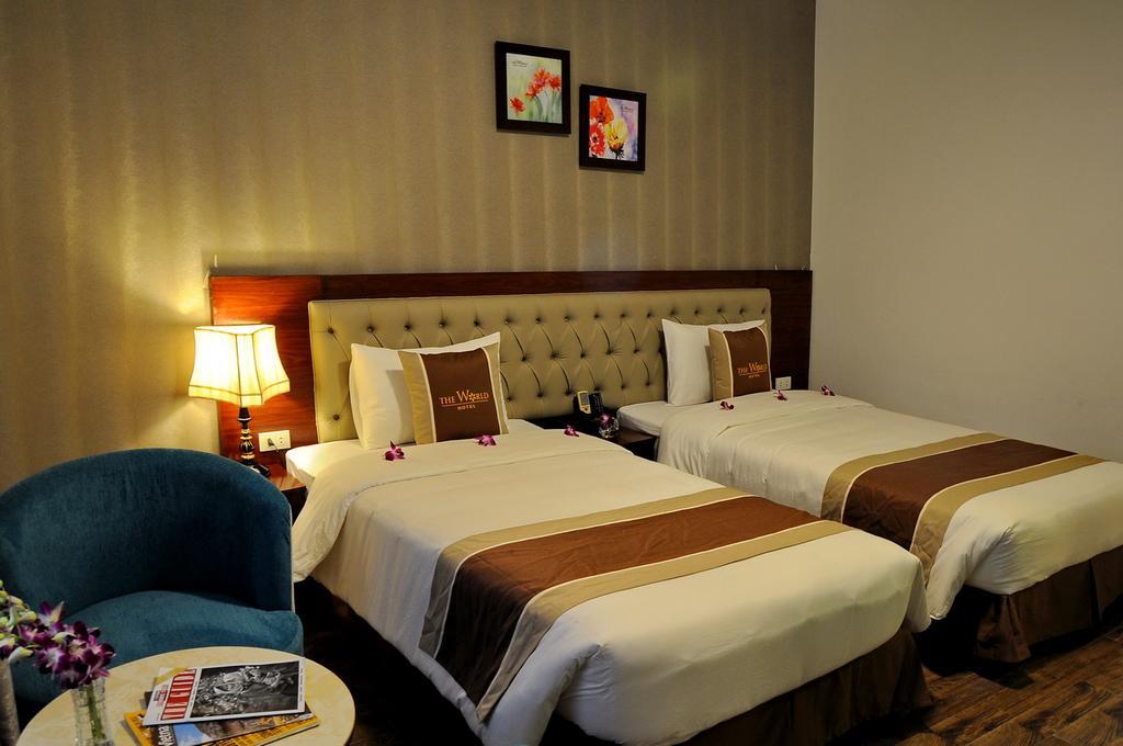 The World Hotel Nha Trang Exterior foto