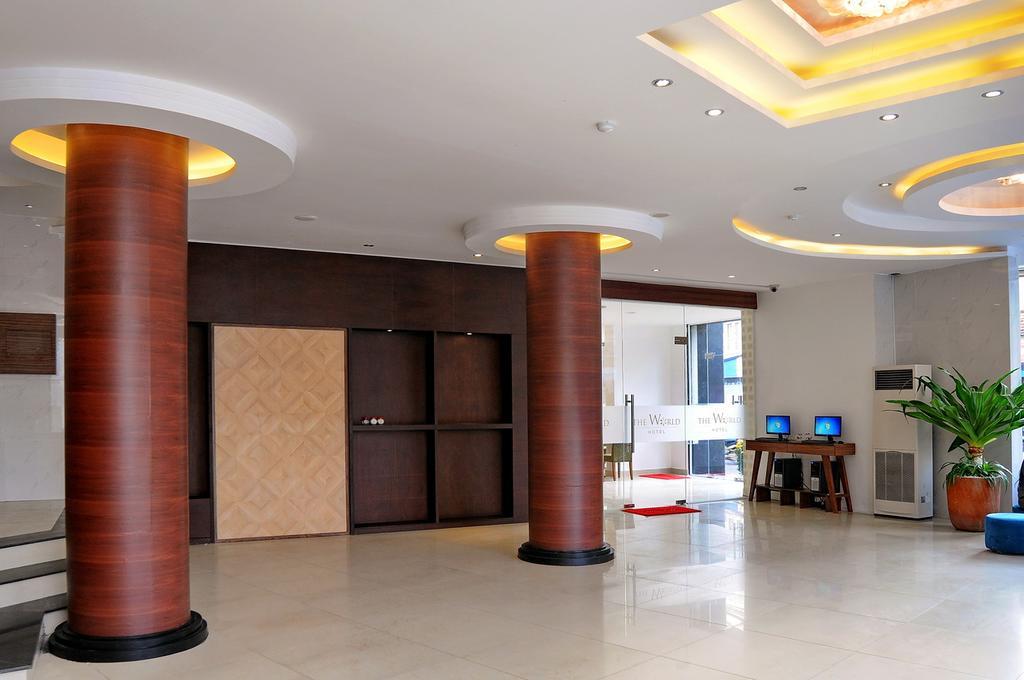 The World Hotel Nha Trang Exterior foto