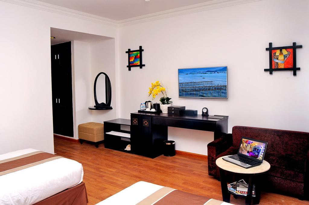 The World Hotel Nha Trang Exterior foto