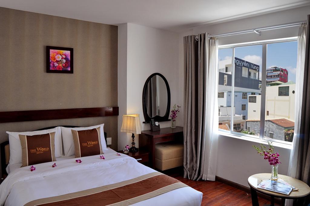 The World Hotel Nha Trang Exterior foto