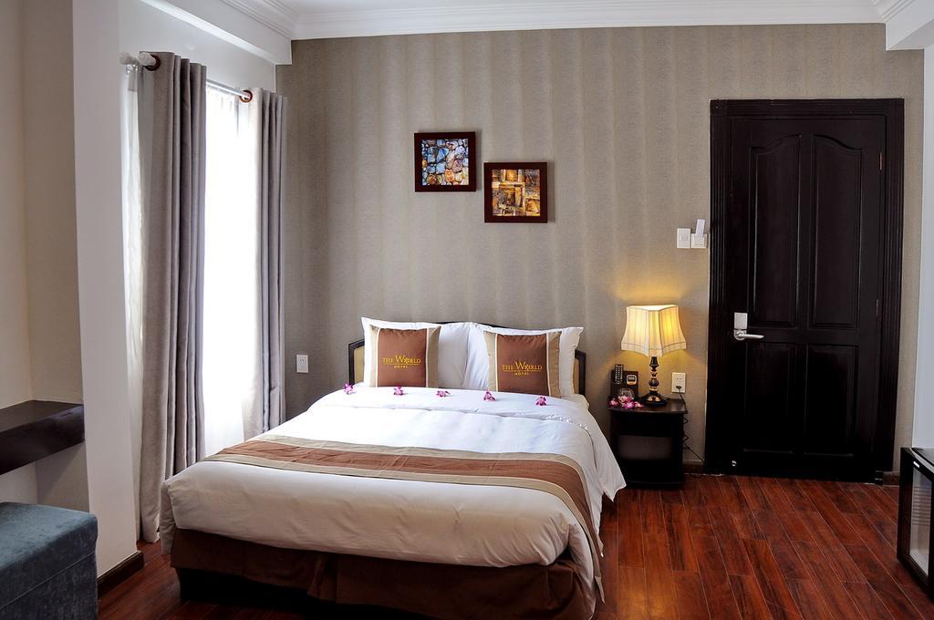 The World Hotel Nha Trang Exterior foto