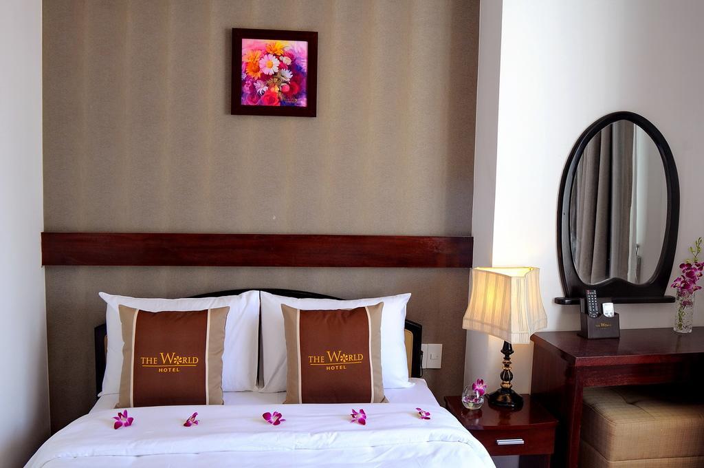 The World Hotel Nha Trang Exterior foto
