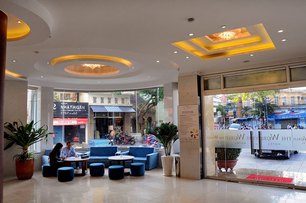 The World Hotel Nha Trang Exterior foto